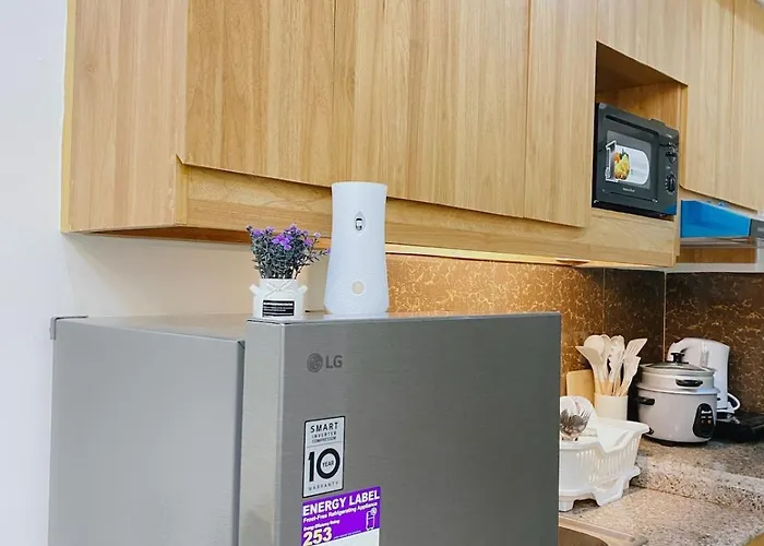 Apartamento The Loop Staycation *